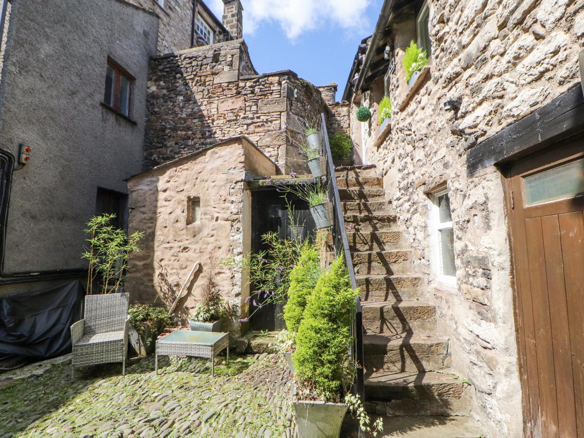 Villa The Landings Kirkby Lonsdale Exterior foto