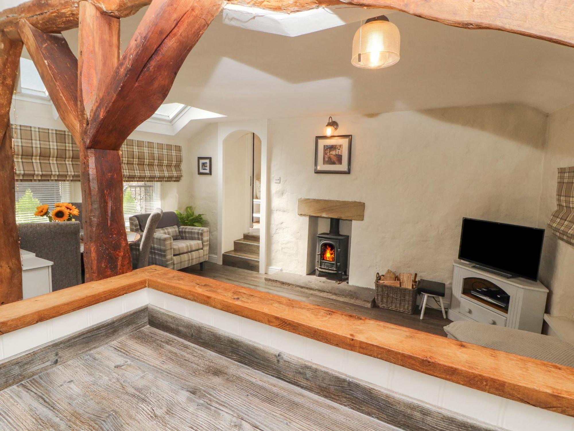 Villa The Landings Kirkby Lonsdale Exterior foto