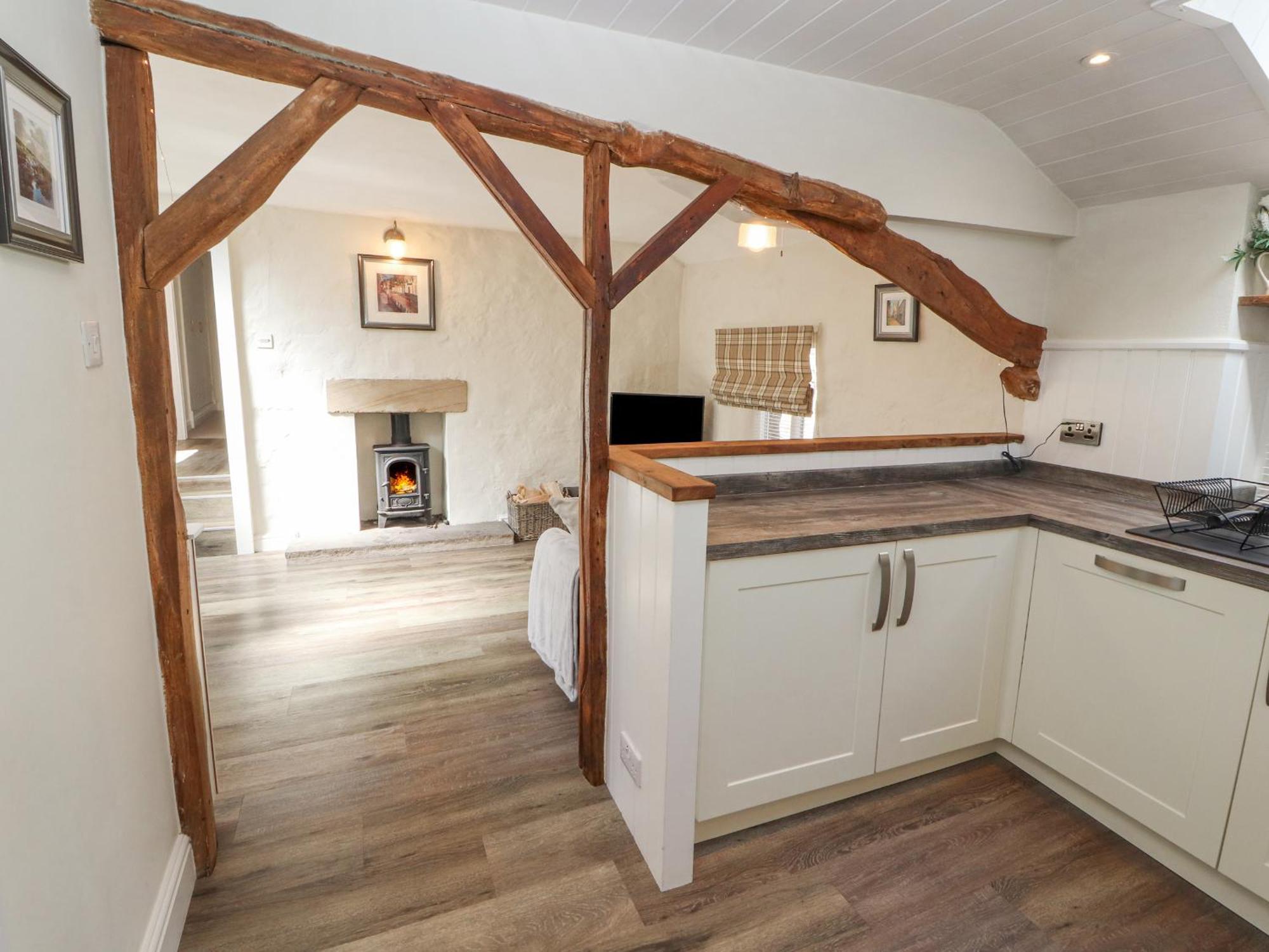 Villa The Landings Kirkby Lonsdale Exterior foto
