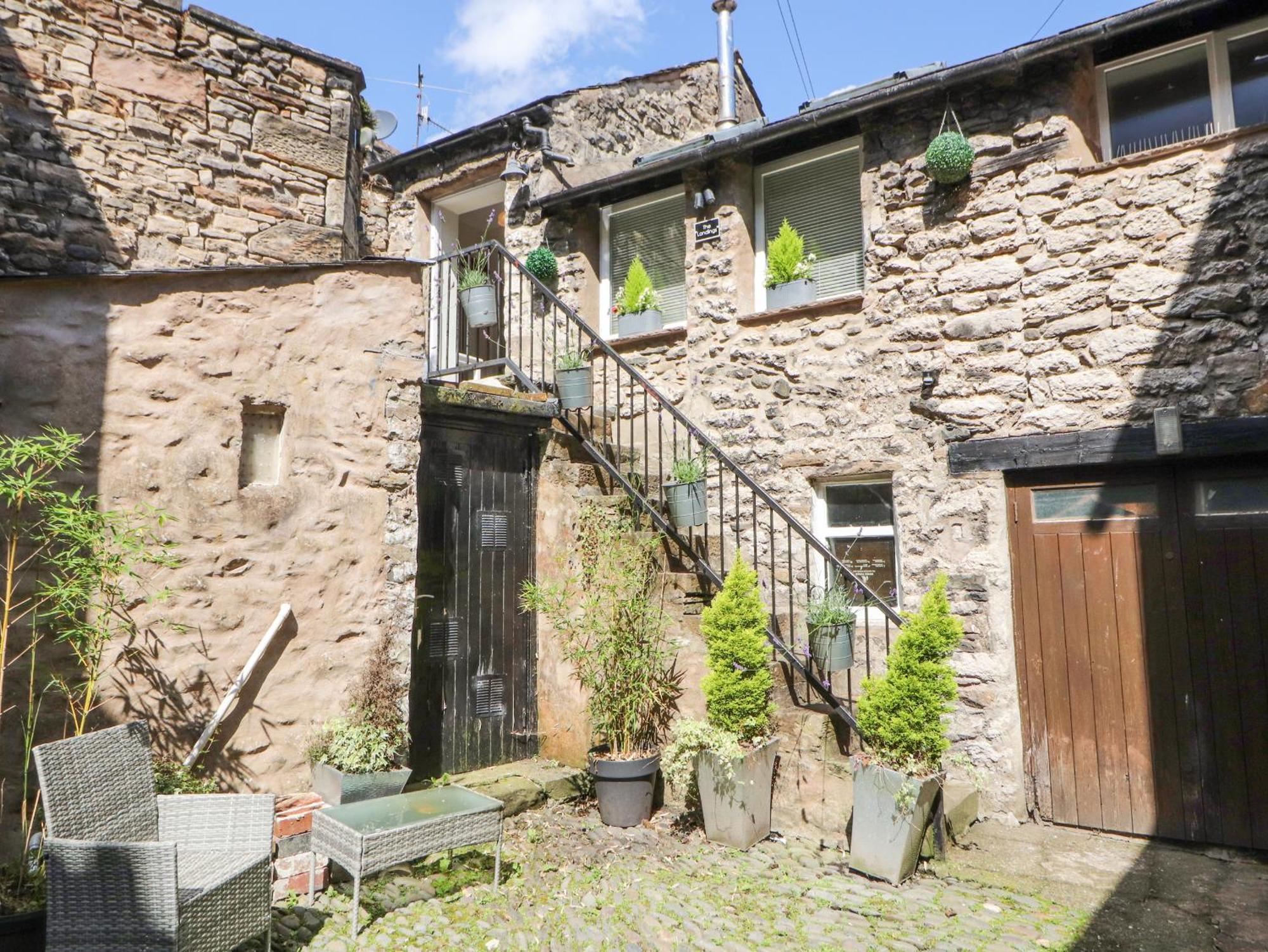 Villa The Landings Kirkby Lonsdale Exterior foto