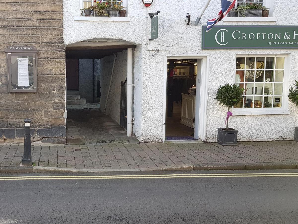 Villa The Landings Kirkby Lonsdale Exterior foto